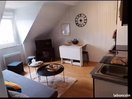 appartement t2
