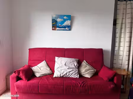 studio 27 m2