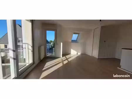 appartement 2 pièces 47 m²