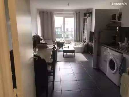 location appartement t2