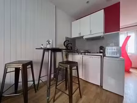 location appartement t1 meublé à vertou (44120) : à louer t1 meublé / 25m² vertou