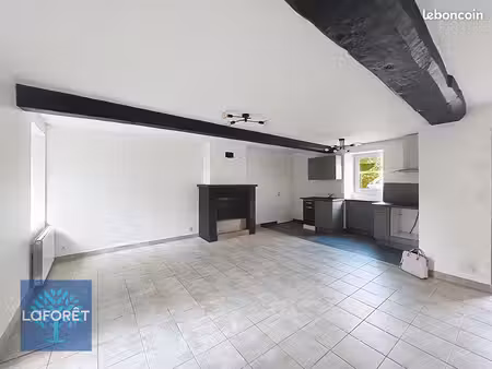 maison 2 pièces 58 m²