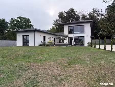 maison individuelle 168m2