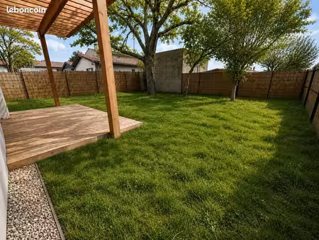 maison 5 pièces 131 m²