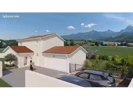maison 5 pièces 100 m²