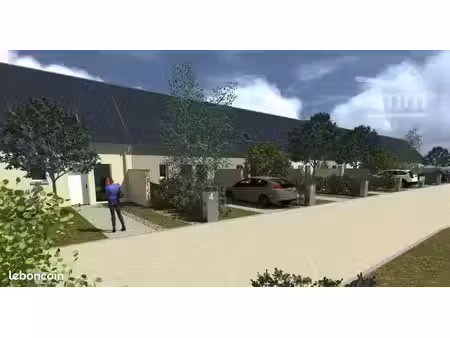 maison 3 pièces 115 m²