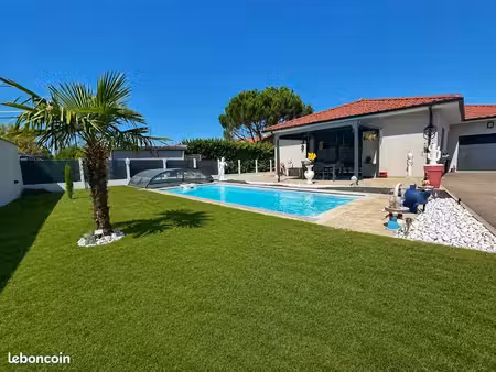 maison contemporaine 4 pièces