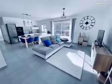 maison 4 chambres 2021