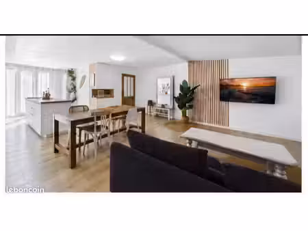 maison 123m2 avec piscine