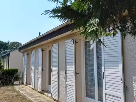 location maison plain-pied