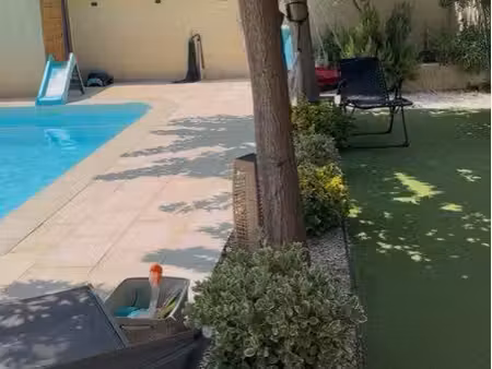 maison 4 ch 2 sdb piscine
