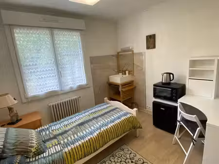 chambre pour étudiants