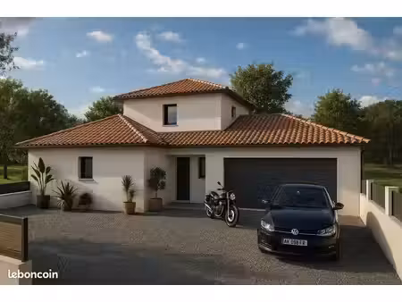 maison 5 pièces 100 m²