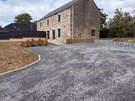 location maison rénovée à neuf  95 m2  3 chambres+ buanderie