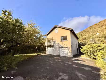 maison 5 pièces 124 m²