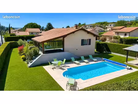 maison sur luzinay
