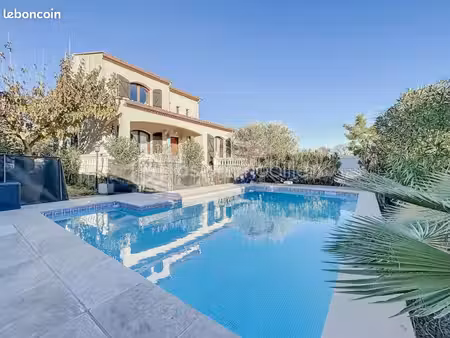 villa 4 pièces 115 m²