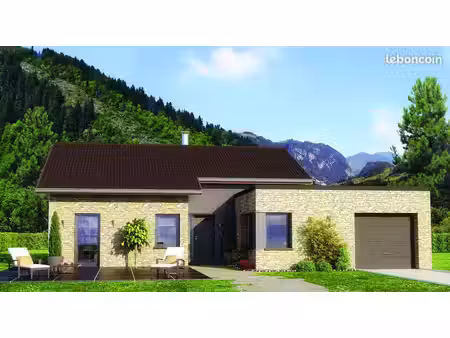 maison 4 pièces 90 m²