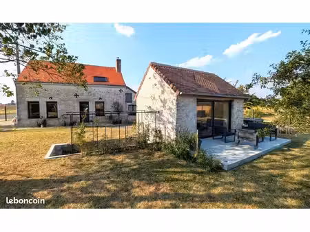 maison restaurée