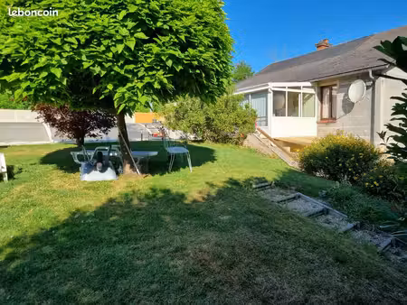 nous vendons notre maison 167m2 habitable