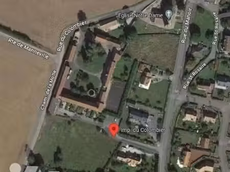 terrain 397 m² emieville
