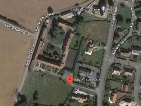 terrain 660 m² emieville