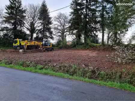 terrain constructible