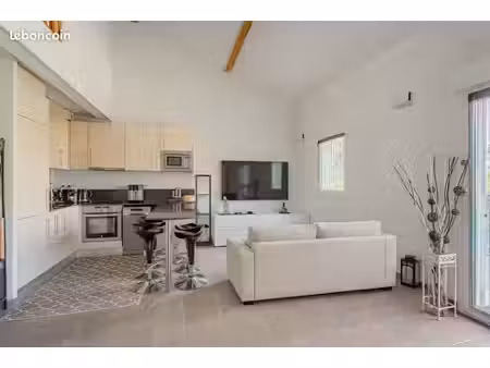 duplex 3 pièces 88 m²