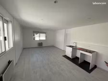 appartement 42m2 la chapelle sur erdre