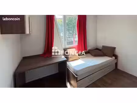 excluisivité foncia : idéalement situé sur l'île de nantes / tripode  studio de 18 83 m2 p