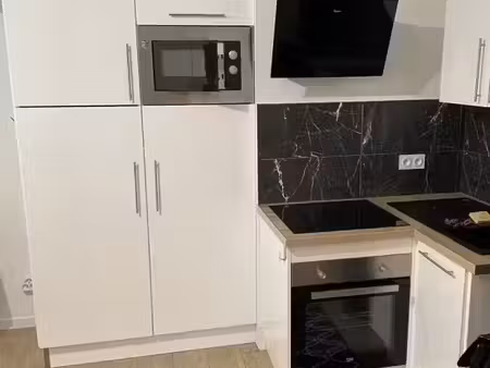 appartement 3 pièces 26 m²