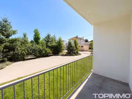 appartement à louer