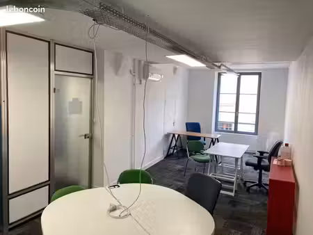bureau privatif