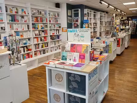 librairie jeux - fonds de commerce à vendre