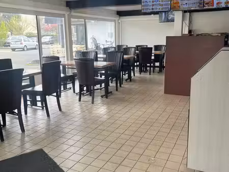 restaurant rapide