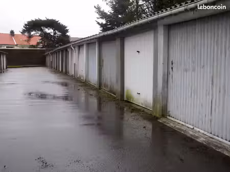 box fermé