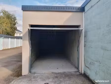 vente grand garage construction 2020 pour van  camionette  artisan  stockage