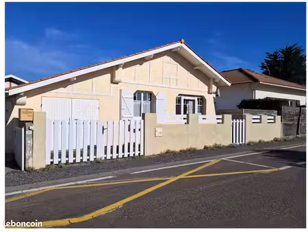 maison de ville 4 pièces 59 m²