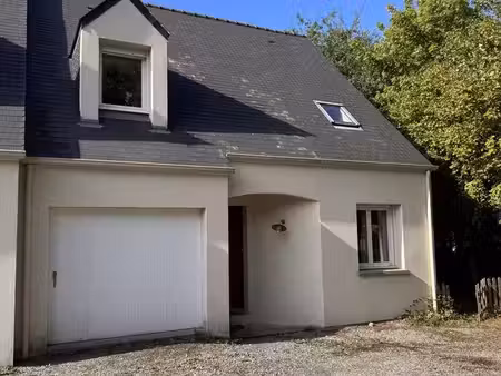 maison 4 pièces 92 m²