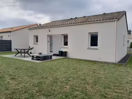 maison 4 pièces 73 m²