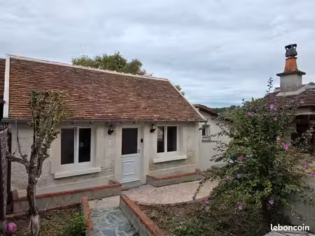 propriété avec 2 maisons
