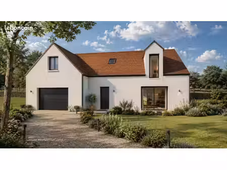 maison 5 pièces 138 m²