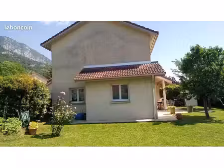 vente maison à voreppe