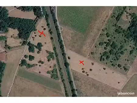 le pallet (44) – 1 ha 42 a 61 ca de terres en aop muscadet sèvre-et-maine