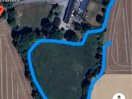 terrain agricole