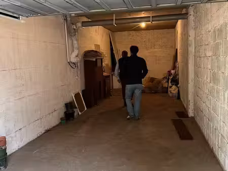 garage 34m2