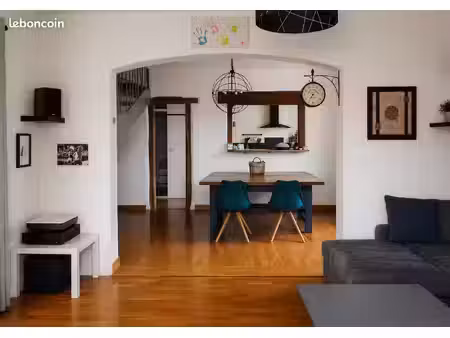 maison de 145 m² au calme — brignoud