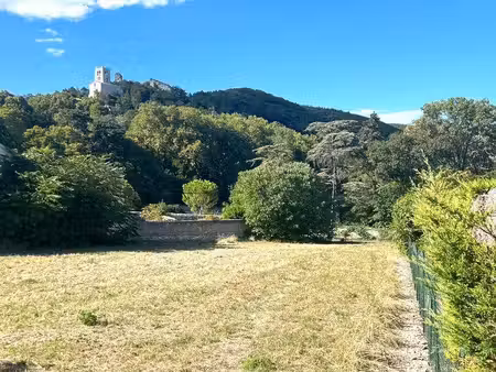 terrain à vendre