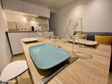 vente appartement t2 biarritz
