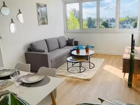 appartement lumineux
